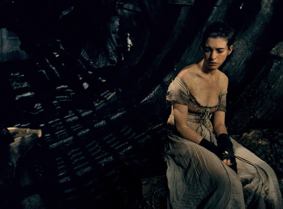 Anne Hathaway, Les Miserables Anne Hathaway, Les Miserables